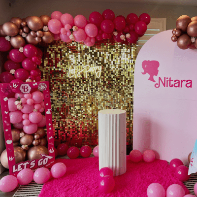 BALLOON ARRANGEMENT